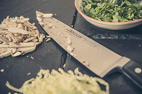 Arcos Clásica - Cuchillo de cocinero, 210 mm (estuche)