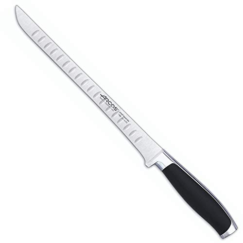 Arcos Kyoto - Cuchillo jamonero flexible, 250 mm (estuche)
