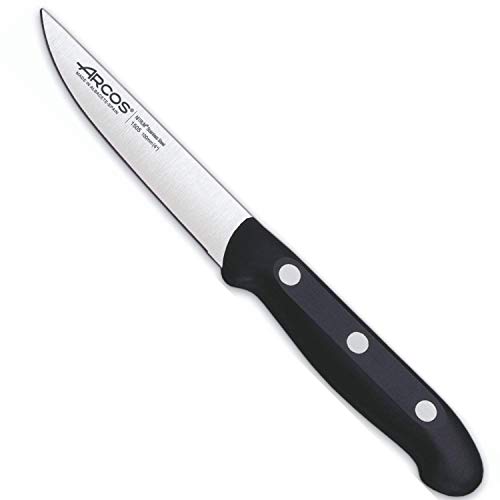 Arcos Maitre - Cuchillo para verduras, 105 mm (blister)