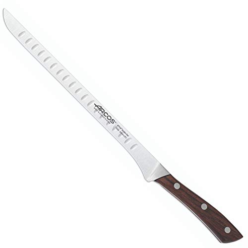 Arcos Natura - Cuchillo jamonero, 250 mm (estuche)
