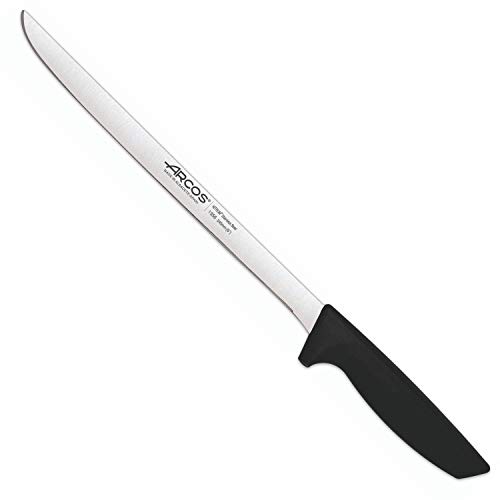 Arcos Niza - Cuchillo jamonero flexible, 240 mm (blister)