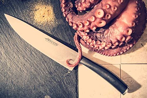 Arcos Tango - Cuchillo de cocinero, 200 mm (estuche)