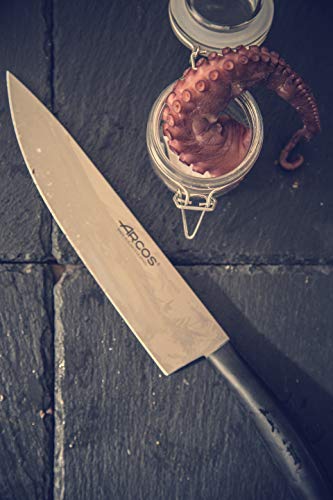 Arcos Tango - Cuchillo de cocinero, 200 mm (estuche)