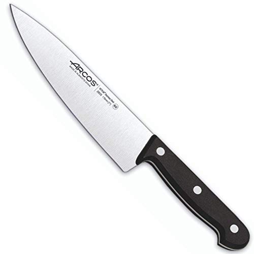 Arcos Universal - Cuchillo de cocinero, 175 mm (estuche)