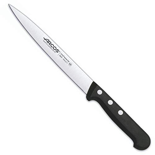Arcos Universal - Cuchillo de lenguado flexible, 170 mm (estuche)