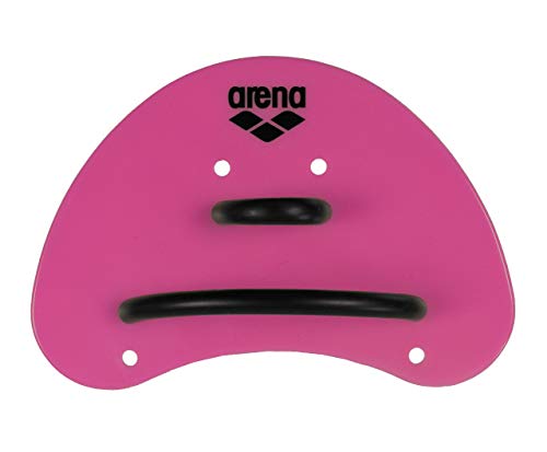 Arena Elite – Palas de manos – pequeño, Pink - pink