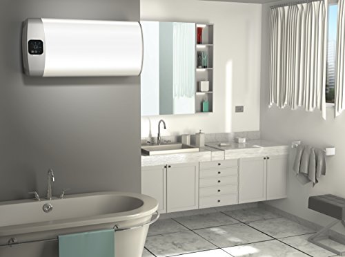 Ariston 3626218 Velis EVO - Termo Eléctrico, 1500 W, 220 V, 50 l