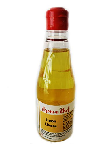 Aroma Chef - Limón 150 ml - Aroma para pastelería y repostería
