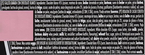 Artiach - Filipinos - Galleta Bañada con Chocolate Blanco - 135 g - [Pack de 5]