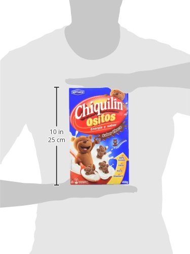 Artiach - Galletas Chiquilín Ositos Choco 450 g