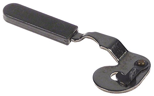 ascaso palanca para dosificador para molinillo de café agujero metal, diámetro 8 mm
