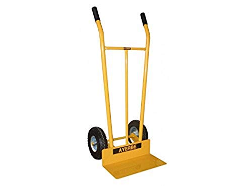 Ayerbe M87091 - Carretilla ruedas neumaticas, 300kg