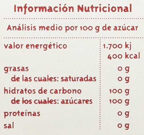 Azucarera - Azucar blanco en terrones, 500g