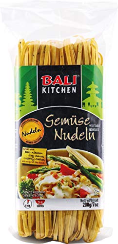 Bali Kitchen Fideos De Verdura 5 Unidades 200 g
