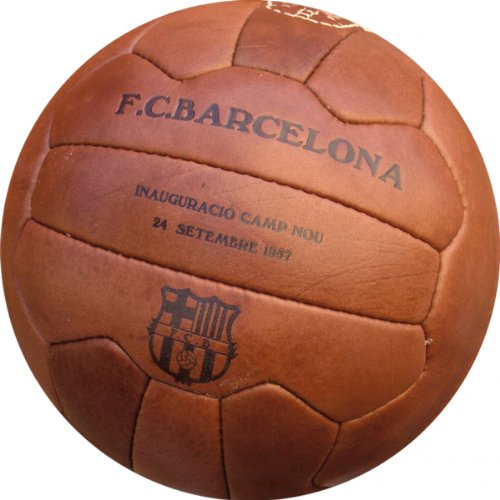 Balón Oficial FCB Retro