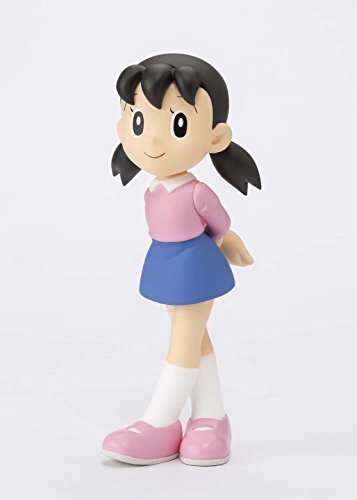 BANDAI Tamashii Nations Minamoto Shizuka Doraemon Figura de acción
