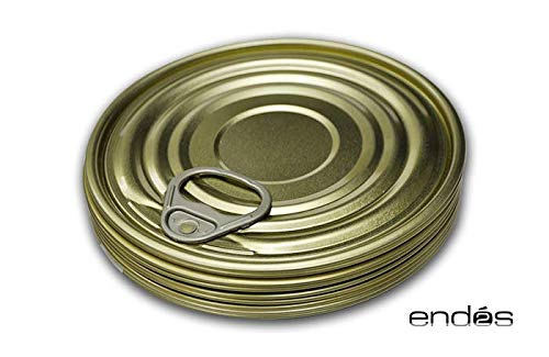 BANDEJA DE CAMBIO/PORTA CUENTA diseño: tapa de lata 10 bandejas portacuentas