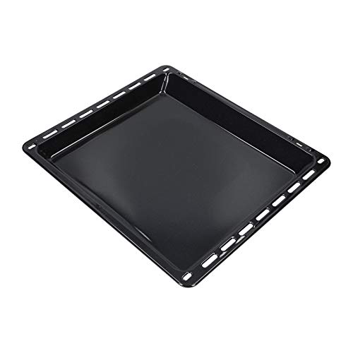 Bandeja de horno para Horno De Cocina esmaltada AEG / Electrolux 353193922/5 o sea 3531939225