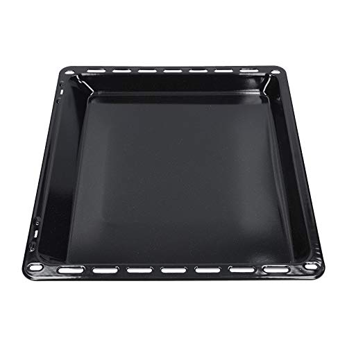 Bandeja de horno para Horno De Cocina esmaltada AEG / Electrolux 353193922/5 o sea 3531939225