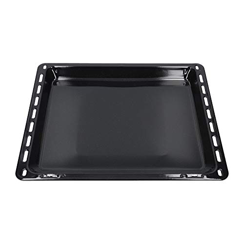 Bandeja de horno para Horno De Cocina esmaltada AEG / Electrolux 353193922/5 o sea 3531939225
