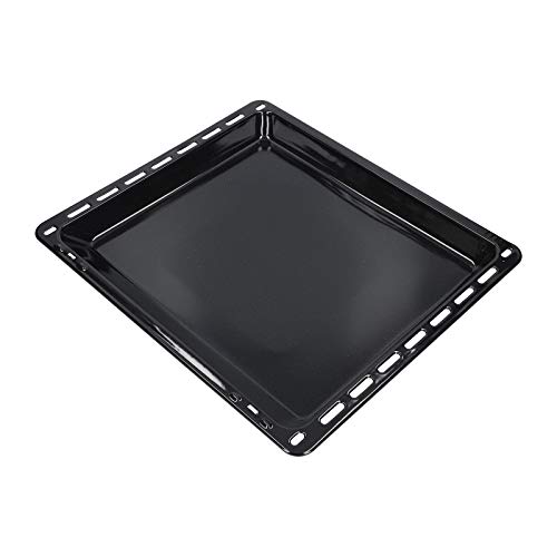 Bandeja de horno para Horno De Cocina esmaltada AEG / Electrolux 353193922/5 o sea 3531939225