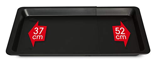 Bandeja de horno universal ajustable - CARE + PROTECT