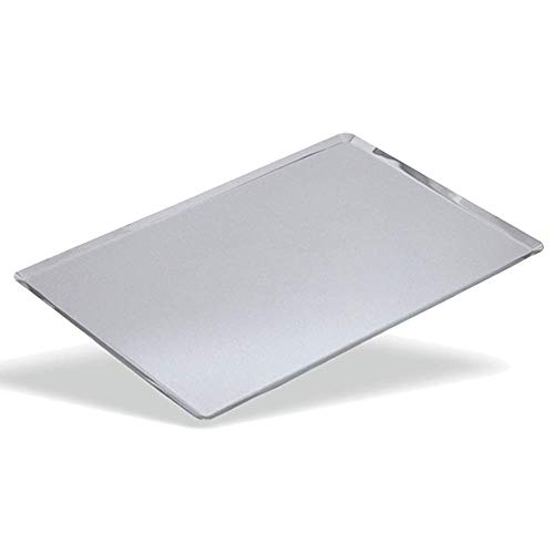 Bandeja panadería aluminio lisa 60x40-5 und. - Maquinaria Bar Hostelería