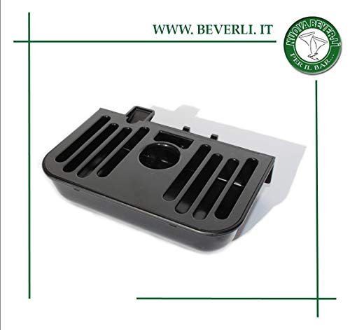Bandeja y parrilla, escurridor completo para granizador Elmeco modelo BigBiz