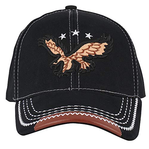 Bandera de EE. UU. Gorra de béisbol Americano Sombrero Mujeres Marca Gorras Invierno Hombres Bordado Sombreros Moda Carta Snapback Sombrero Hueso Casual-Chocolate_Ajustable