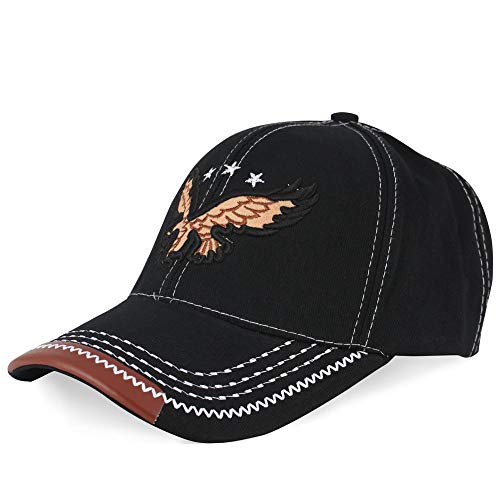 Bandera de EE. UU. Gorra de béisbol Americano Sombrero Mujeres Marca Gorras Invierno Hombres Bordado Sombreros Moda Carta Snapback Sombrero Hueso Casual-Chocolate_Ajustable