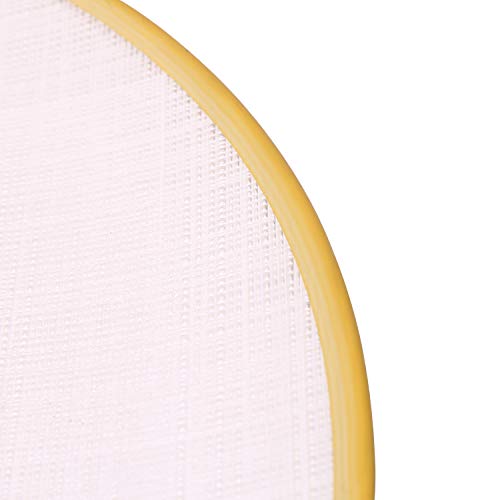 BaoWnylz Grandes Platos llanos, Paquete de 4, Placa de Plata-Diseño minimalista con borde dorado-vajillas para Navidad, bodas, decoración de fiestas (13 pulgadas)