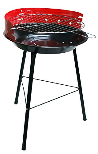 Barbacoa de acero de 14 pulgadas