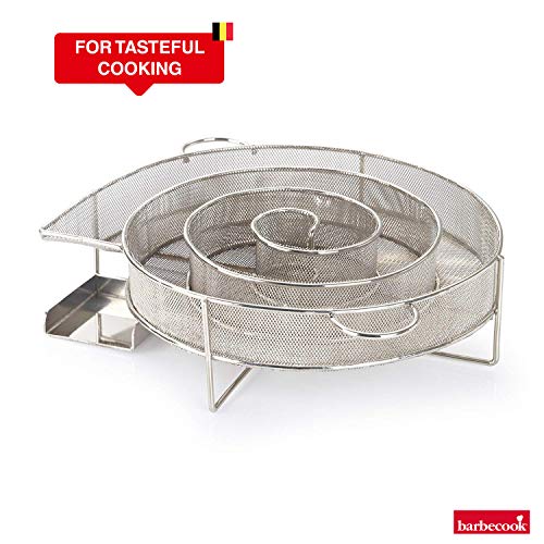 Barbecook 223.9840.160 Pack Generador de Humo Frío, Gris, 10x26x17 cm