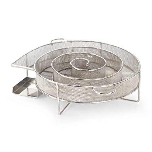 Barbecook 223.9840.160 Pack Generador de Humo Frío, Gris, 10x26x17 cm