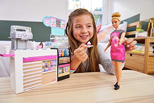 Barbie Playset (Mattel 17)