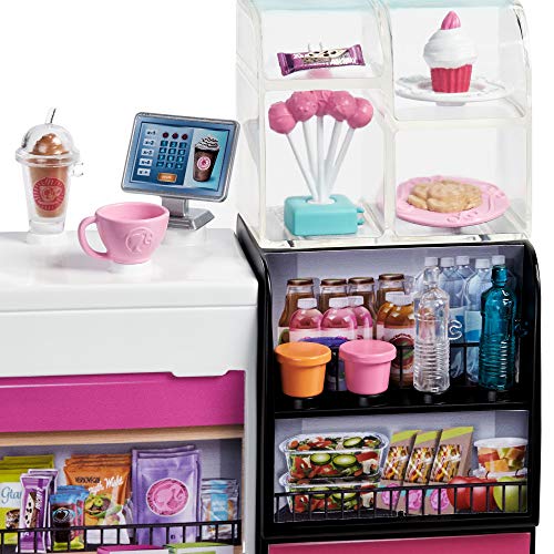 Barbie Playset (Mattel 17)