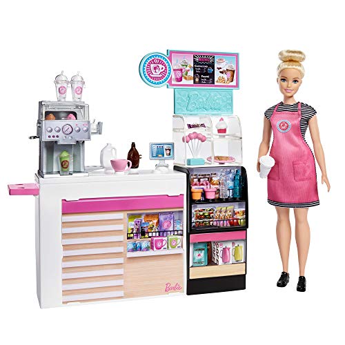 Barbie Playset (Mattel 17)