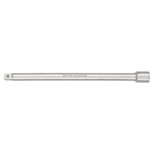 Barra de extensión de 150 mm para llave de carraca y vasos de 1/4" de Acero al cromo vanadio de WIESEMANN 1893 | Para Adaptador macho de 6,3 mm (1/4")| 80843