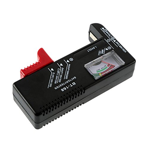 batery tester para pilas