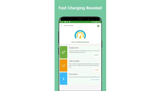 Battery Master Fast charging Saver Phone Cleaner PRO 2020