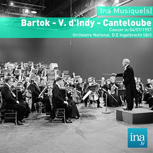 B.Bartok: Six danses populaires roumaines - VI. Aprózó / Mărunțel (minuscule) (Danse rapide)