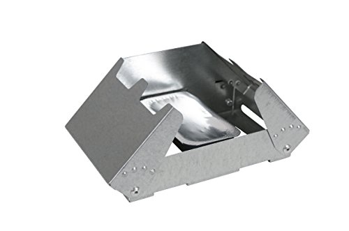 BCB Adventure CN337 - Cocina plegable y cortavientos (Fire Dragons), color plateado