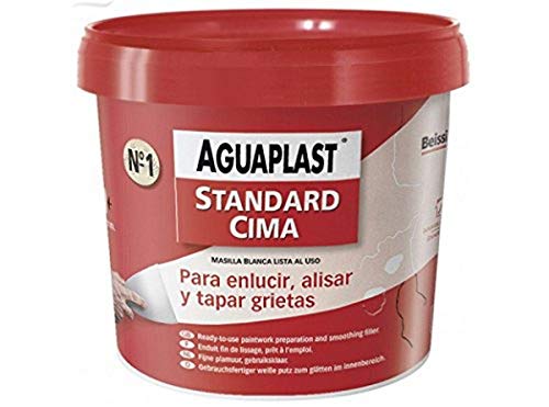 Beissier M107334 - Aguaplast standard cima tarro de 500 gr