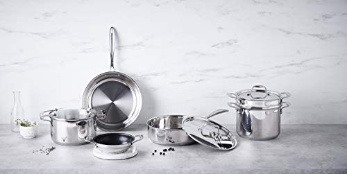 Beka Chef Sarten Acero Inoxidable 30 cm