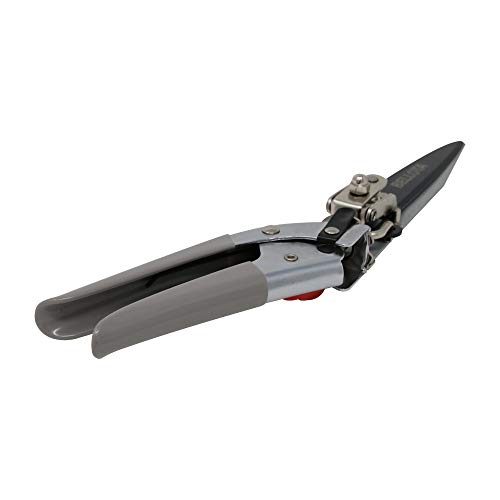 Bellota 3555 - Tijeras cortacésped, para cortar el césped, tijeras para jardinería