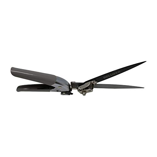 Bellota 3555 - Tijeras cortacésped, para cortar el césped, tijeras para jardinería