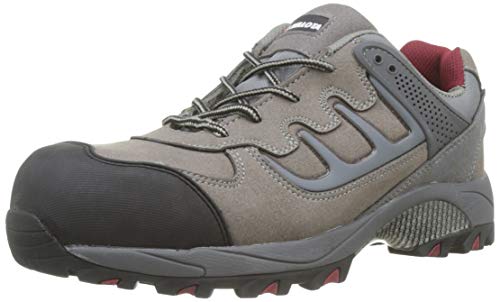 Bellota 72212G42S3 - Zapatos de hombre y mujer Trail (Talla 42), de seguridad con diseño tipo deportivo o montaña