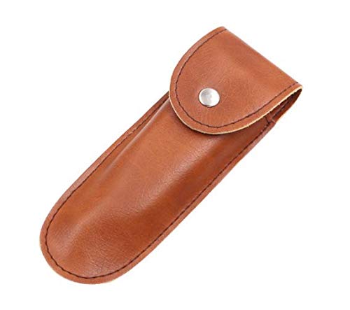 Bennlife - Funda para sacacorchos de piel