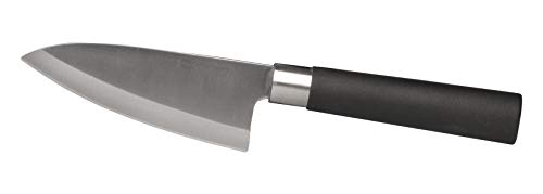 Berghoff 1301088 Cuchillo Santoku 11.5 cm, Acero inox
