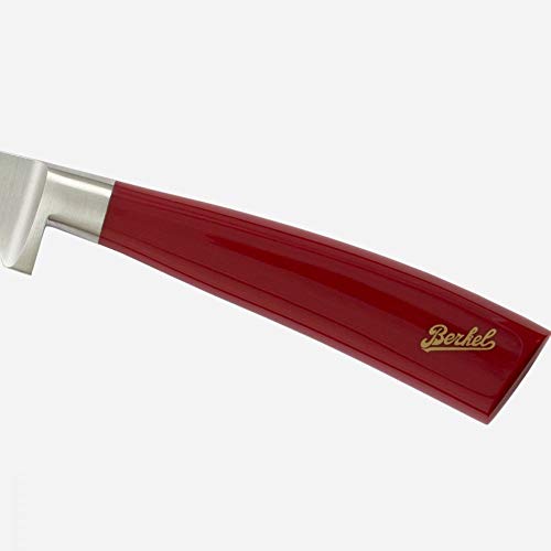 Berkel - Elegance Cuchillo Jamonero 26 cm Rojo